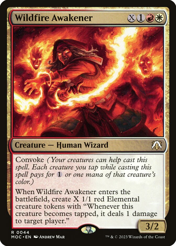 image Wildfire Awakener