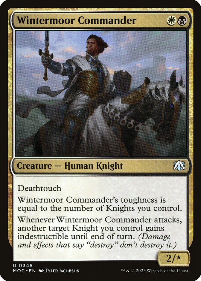 image Wintermoor Commander