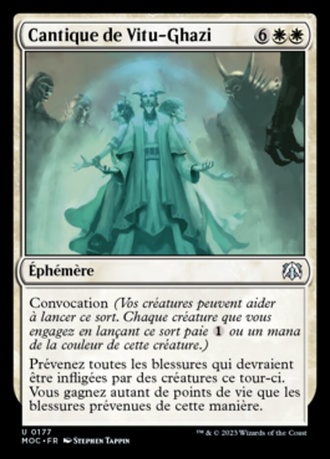 image Cantique de Vitu-Ghazi