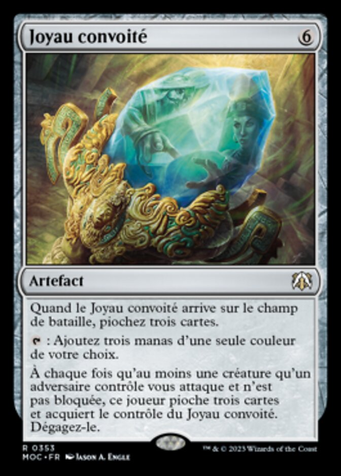 image Joyau convoité