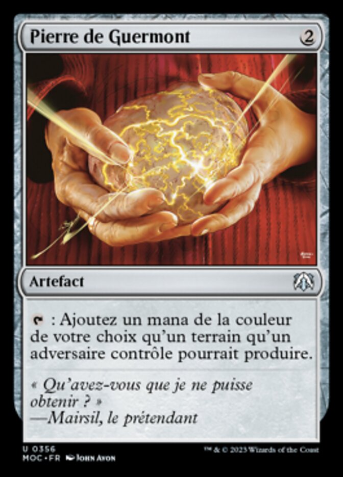 image Pierre de Guermont