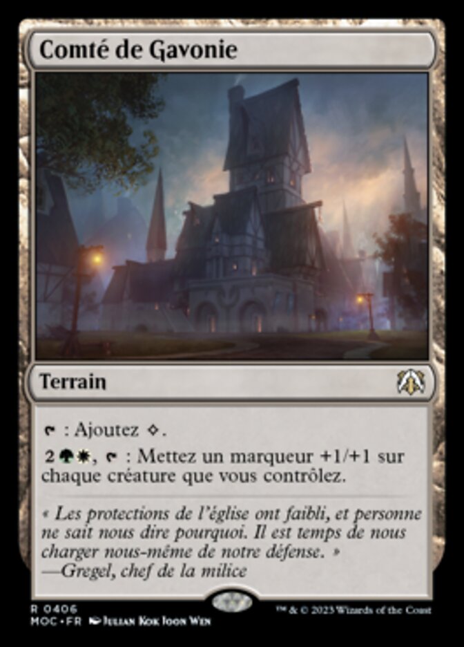 image Comté de Gavonie