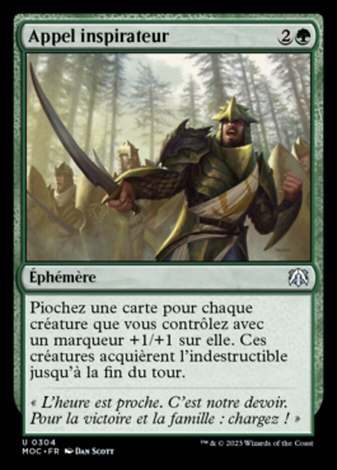 image Appel inspirateur