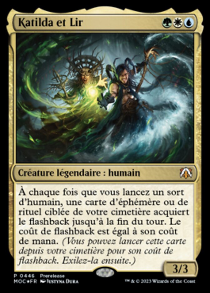 image Katilda et Lir