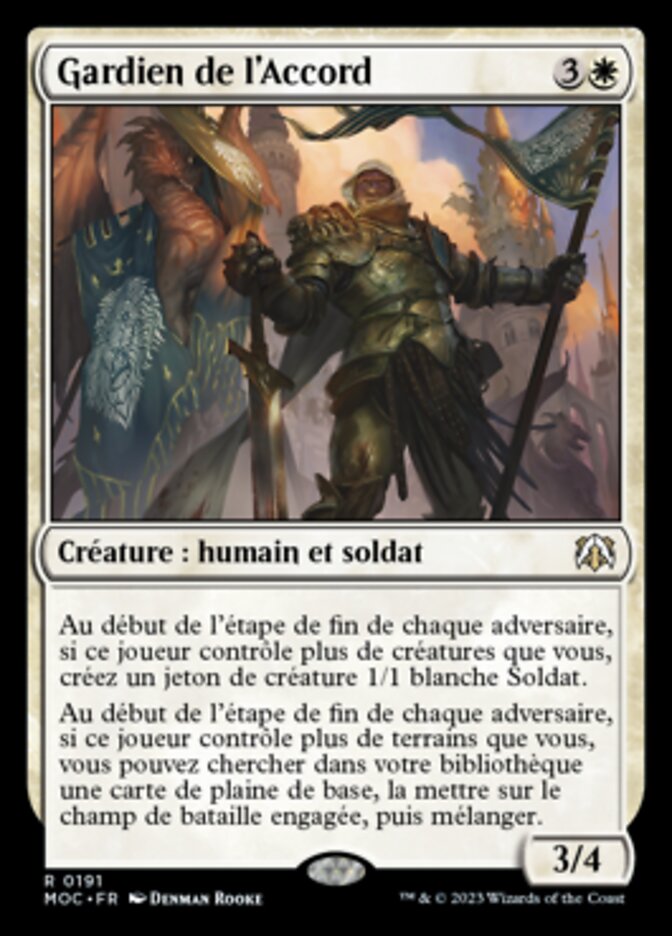 image Gardien de l'Accord