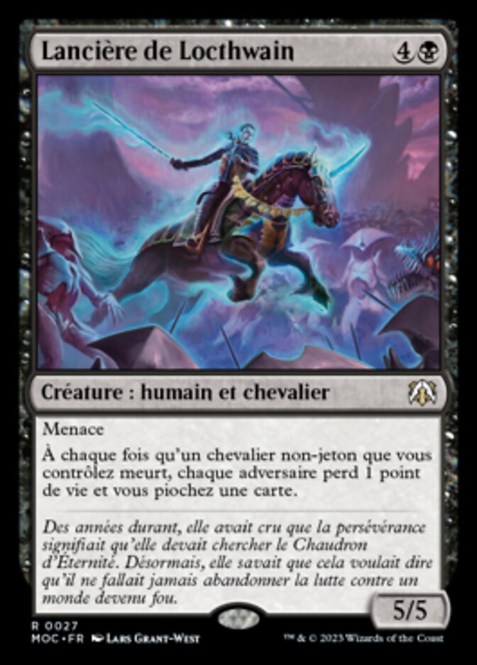 image Lancière de Locthwain