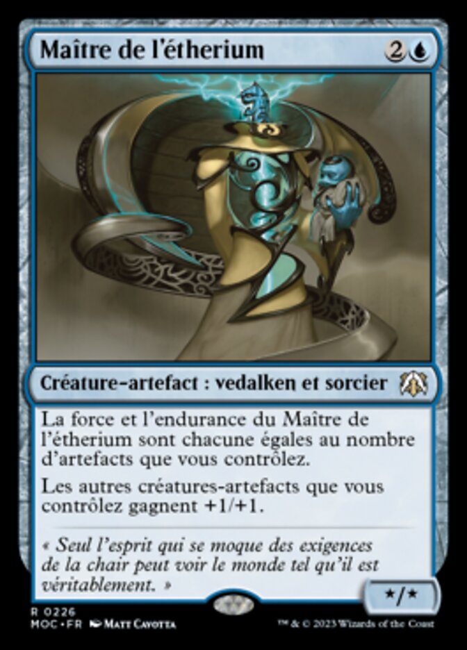 image Maître de l'étherium