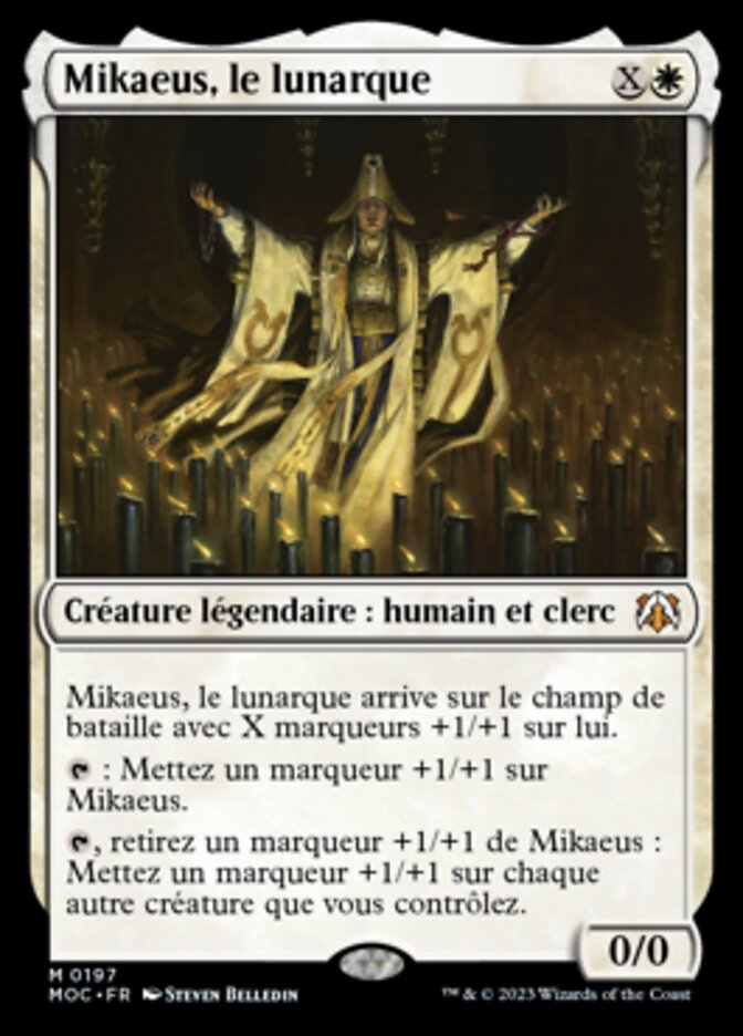 image Mikaeus, le lunarque