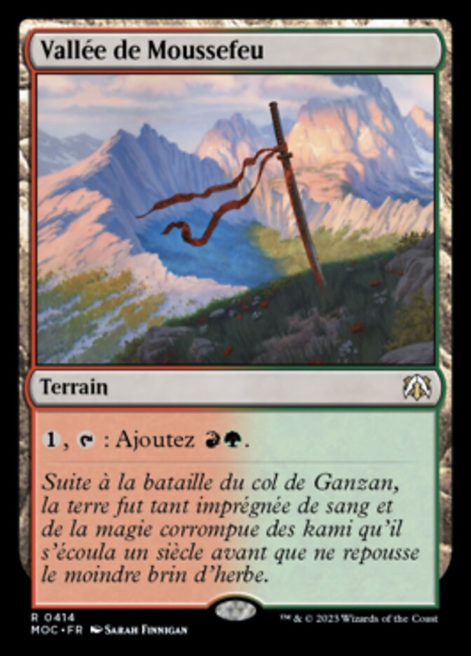 image Vallée de Moussefeu