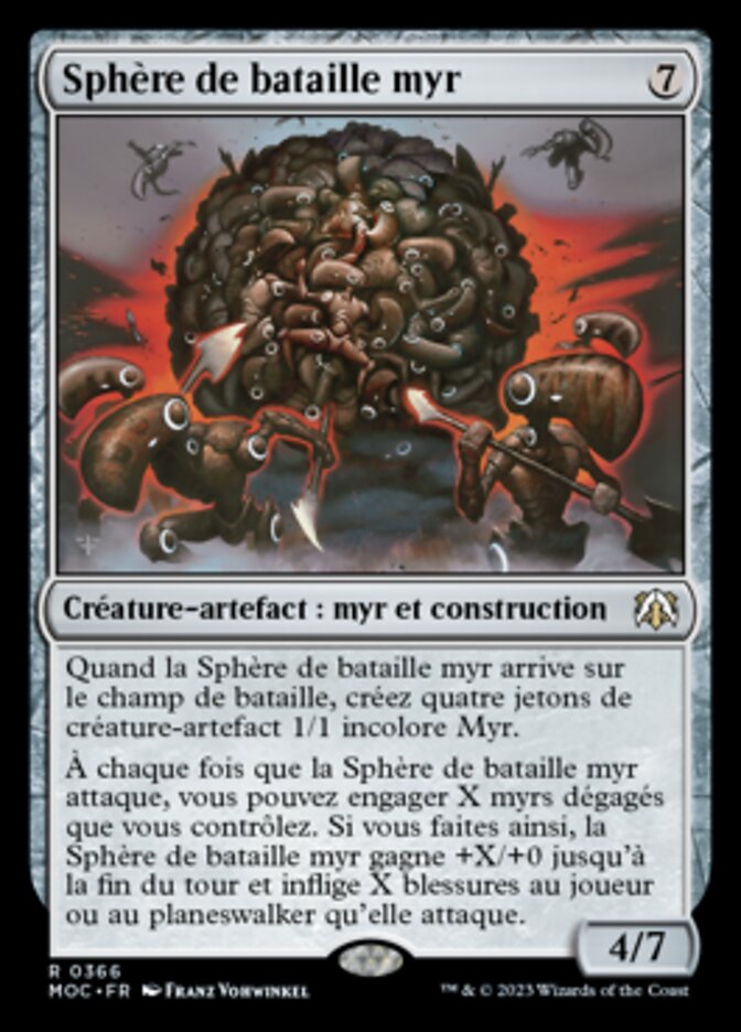 image Sphère de bataille myr