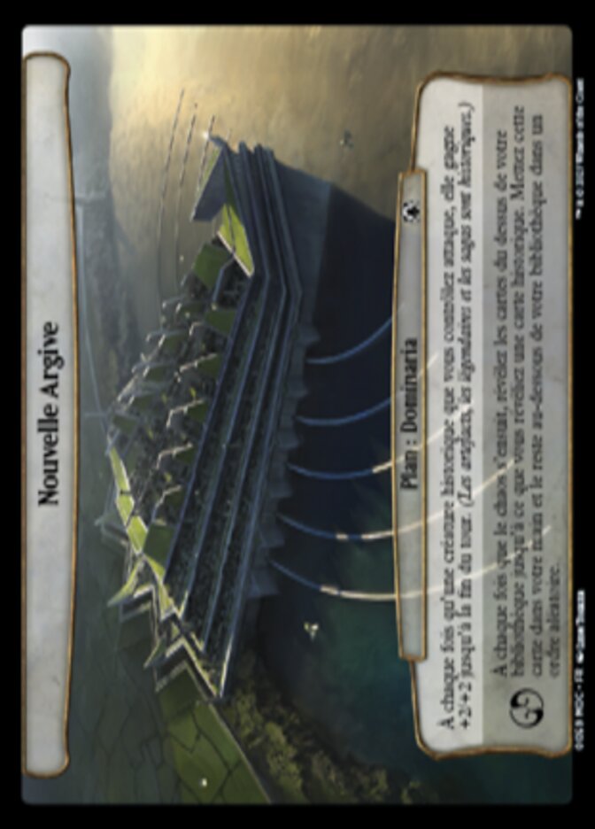 image Nouvelle Argive