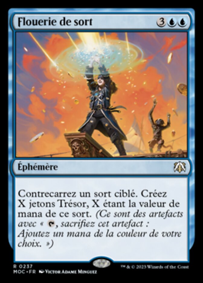 image Flouerie de sort