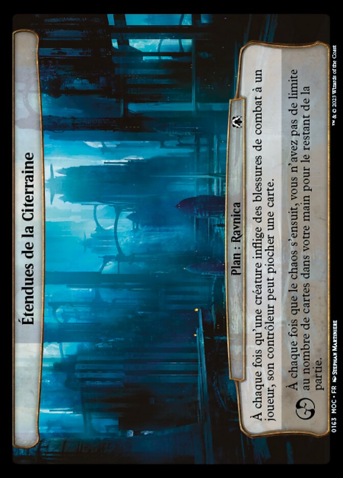 image Étendues de la Citerraine