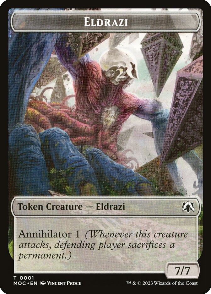 image Eldrazi