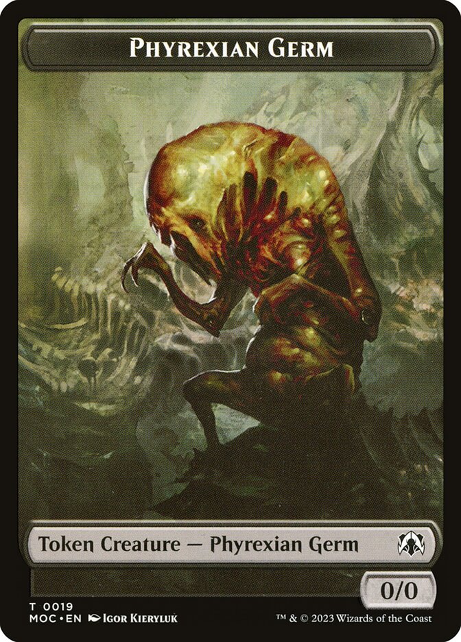 image Phyrexian Germ