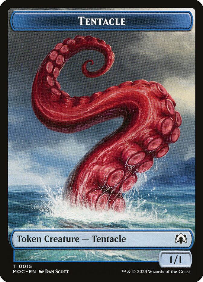 image Tentacle