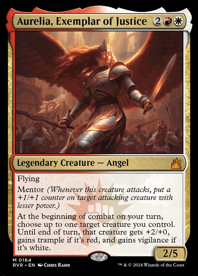 image Aurelia, Exemplar of Justice