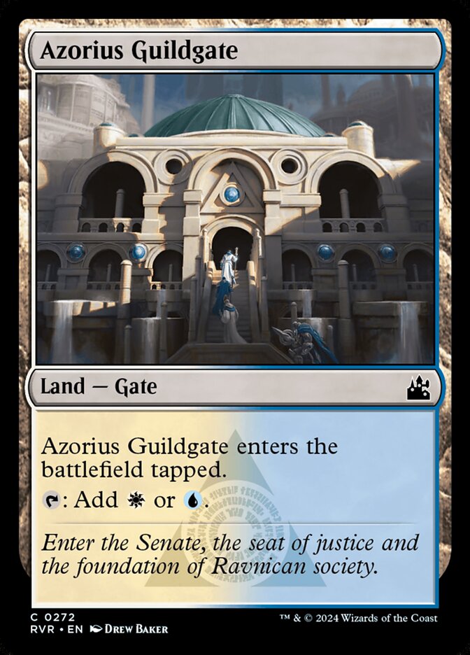 image Azorius Guildgate