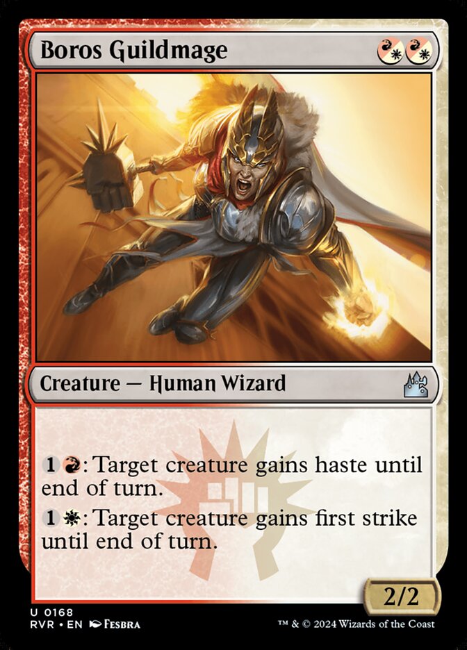 image Boros Guildmage