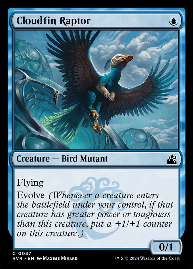 image Cloudfin Raptor