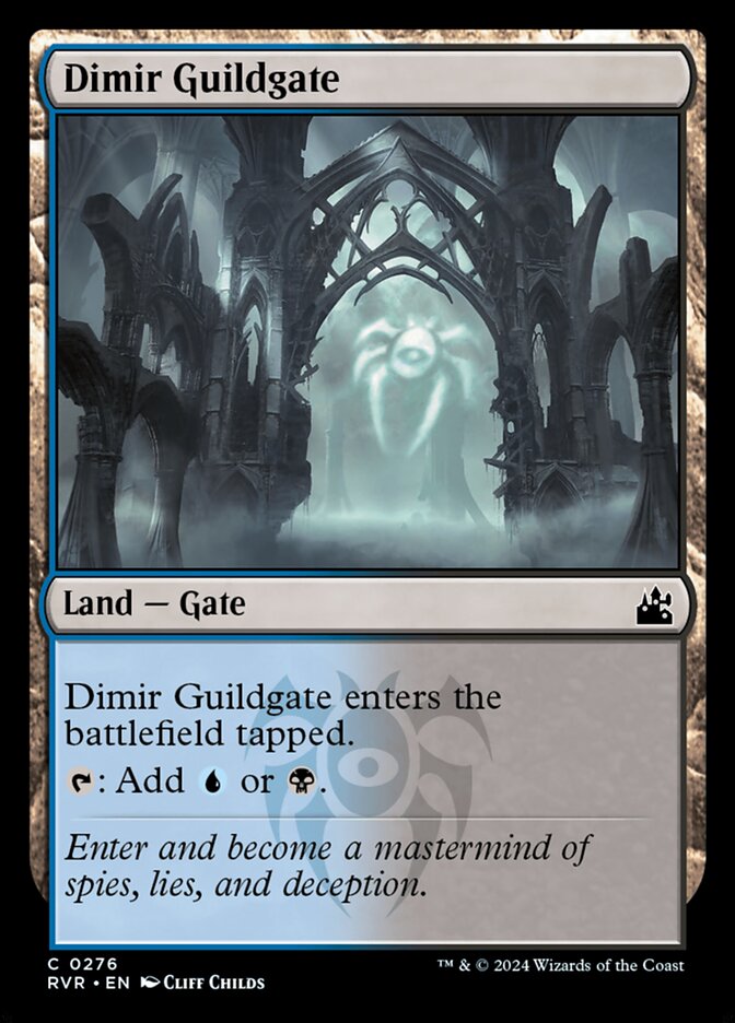 image Dimir Guildgate