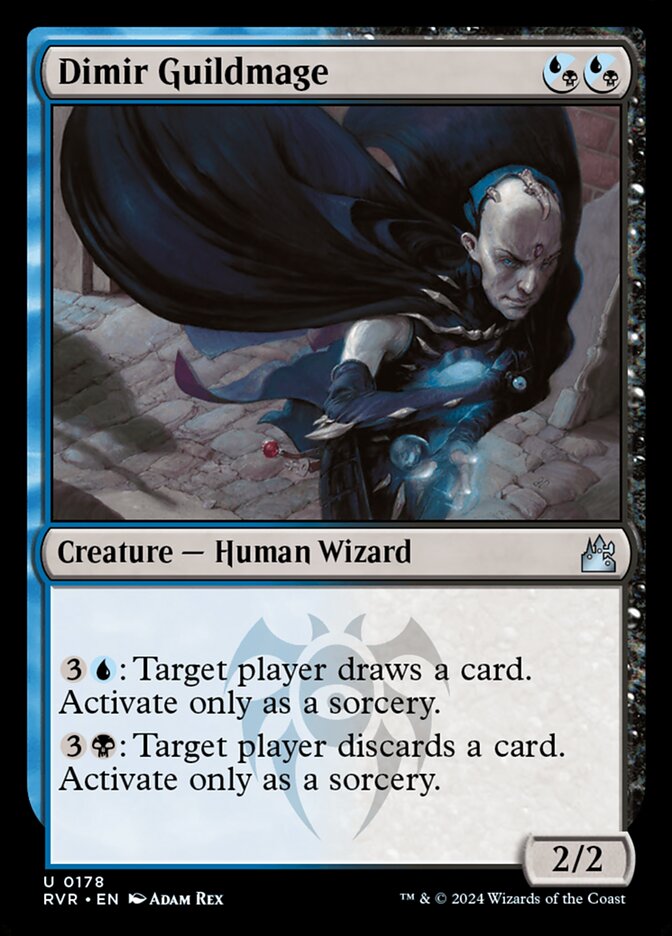 image Dimir Guildmage