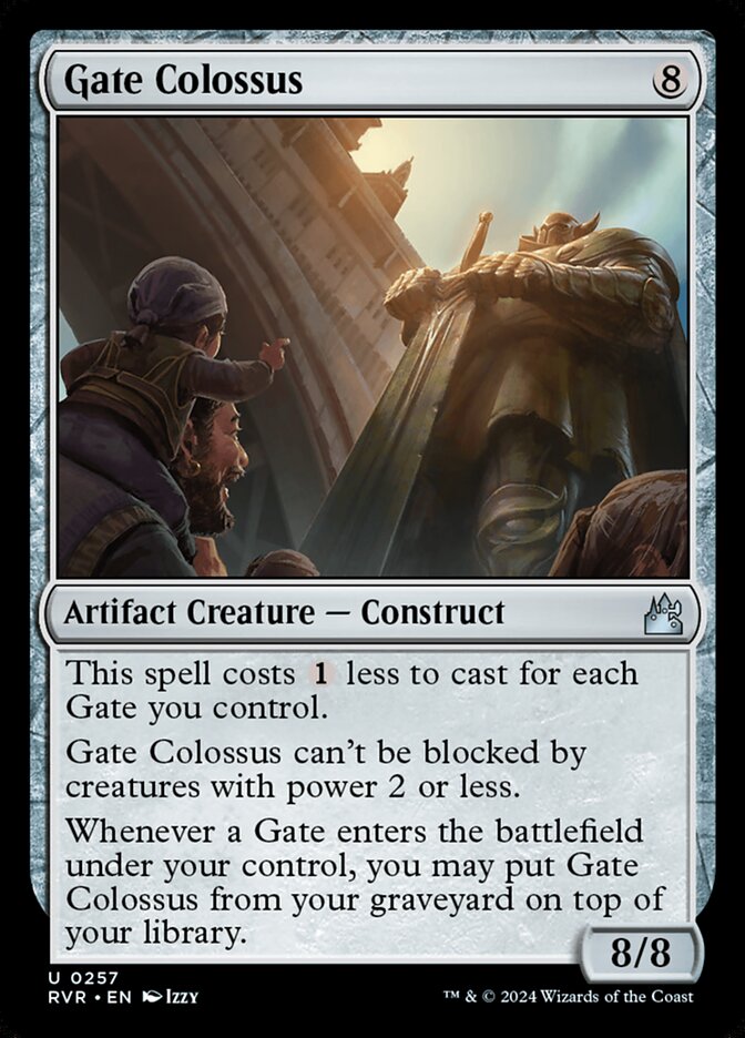 image Gate Colossus