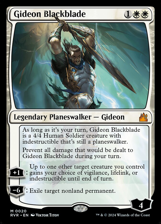 image Gideon Blackblade
