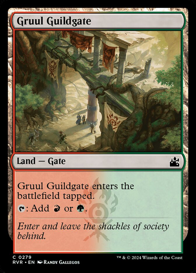 image Gruul Guildgate