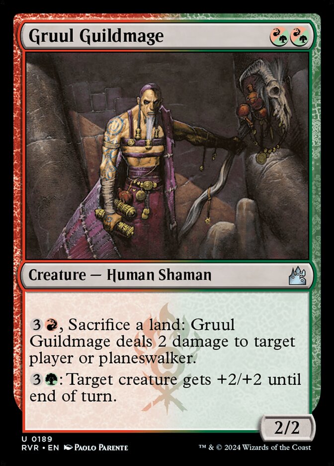 image Gruul Guildmage