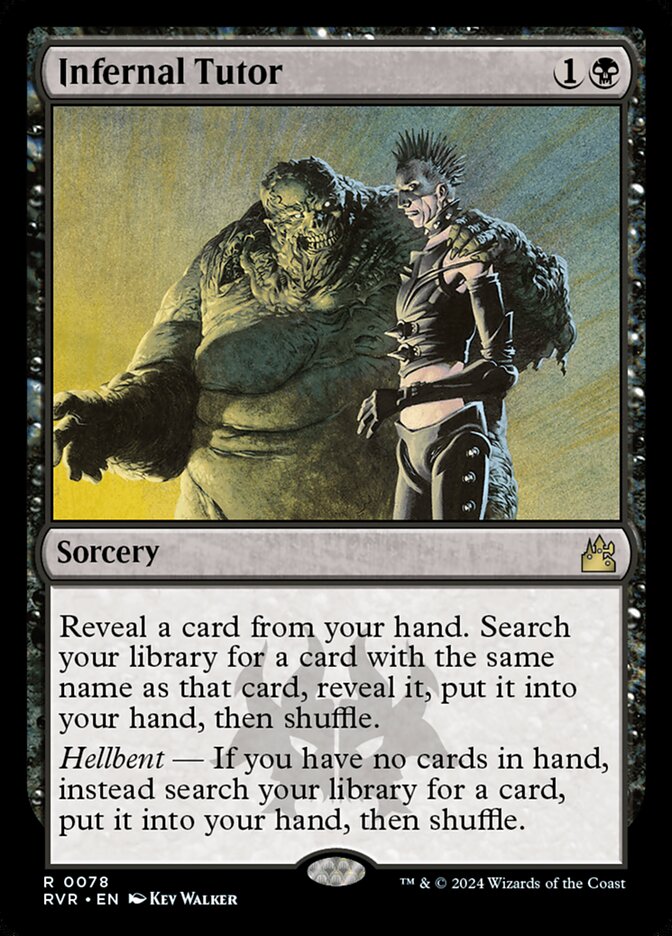 image Infernal Tutor