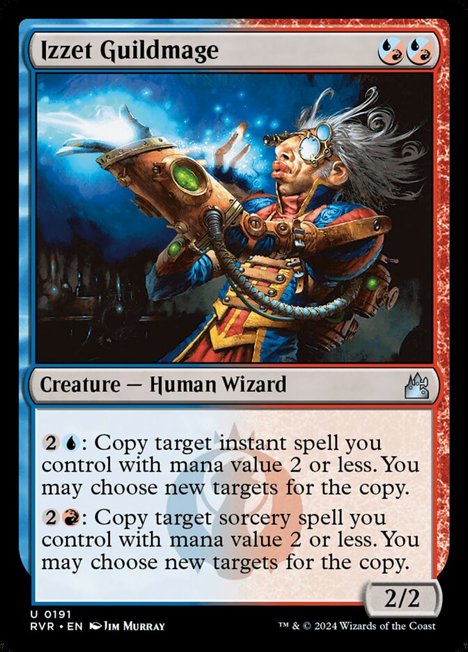 image Izzet Guildmage