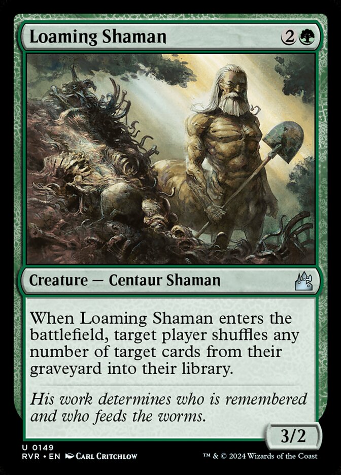 image Loaming Shaman