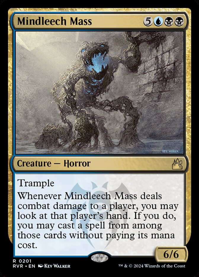 image Mindleech Mass