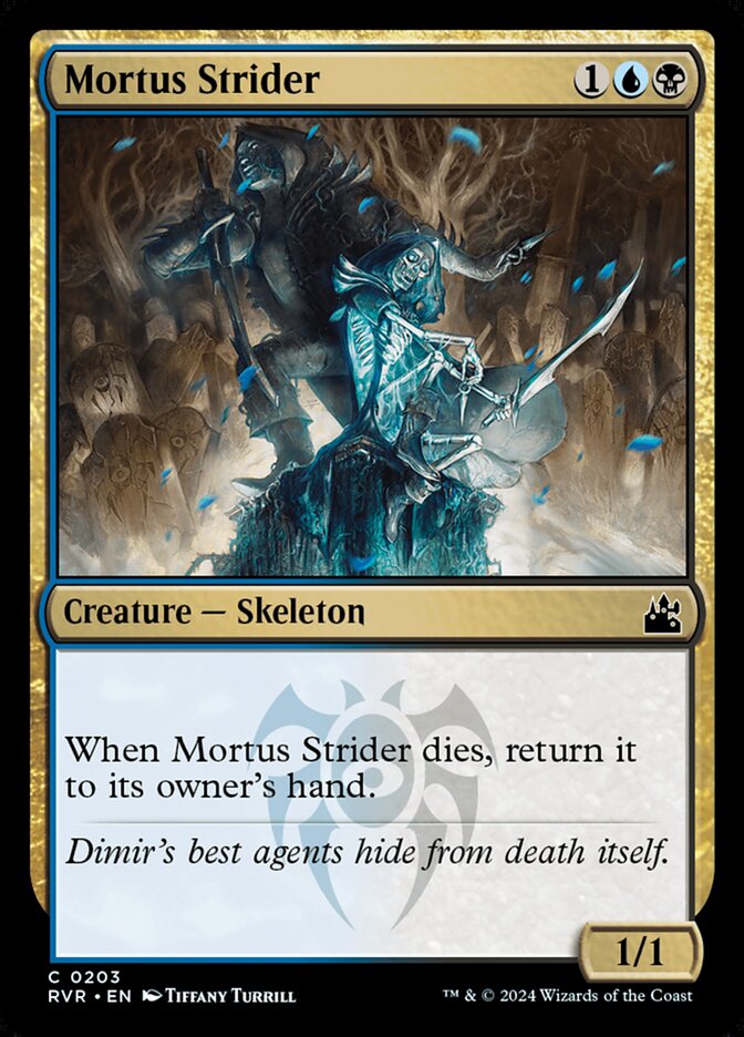 image Mortus Strider