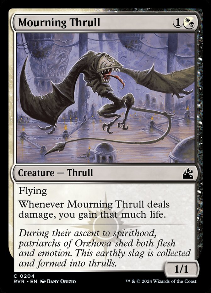 image Mourning Thrull