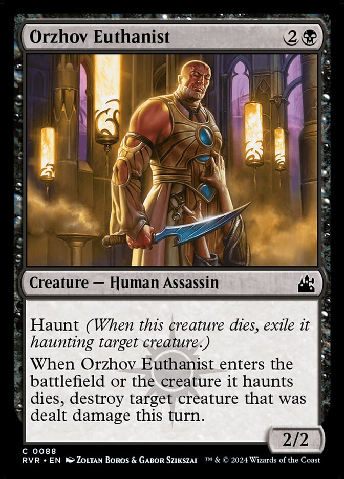 image Orzhov Euthanist