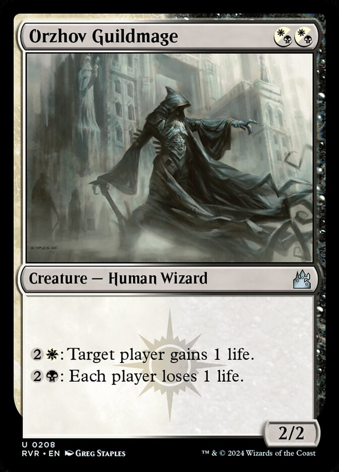 image Orzhov Guildmage
