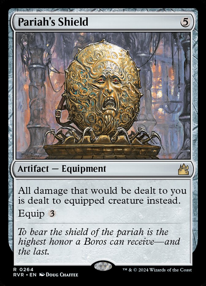 image Pariah's Shield