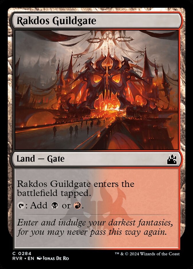 image Rakdos Guildgate