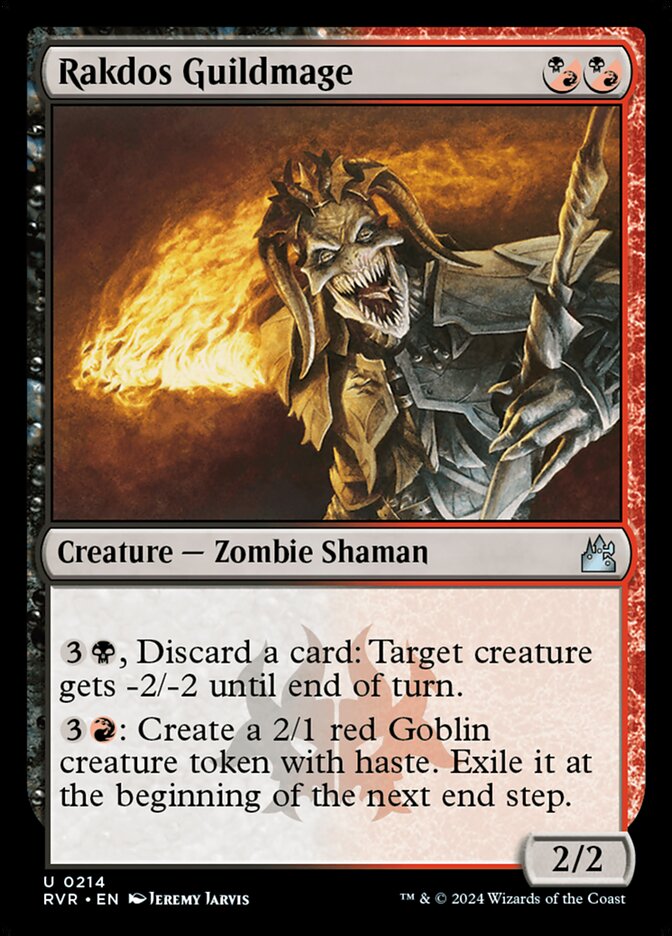image Rakdos Guildmage