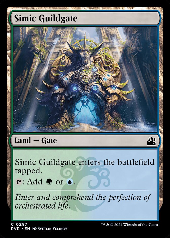 image Simic Guildgate