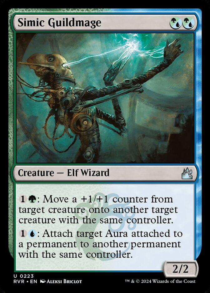 image Simic Guildmage