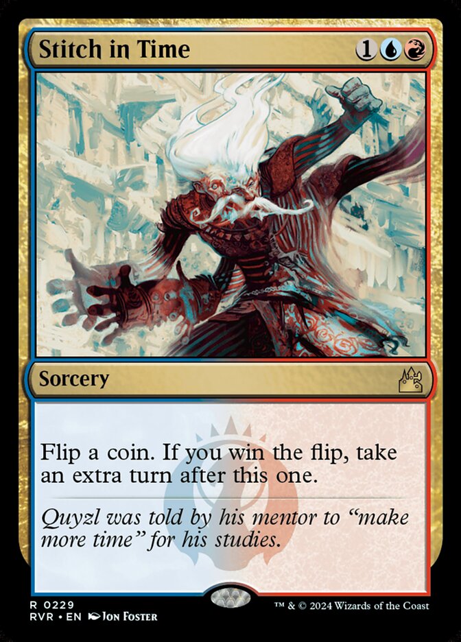 image Stitch in Time