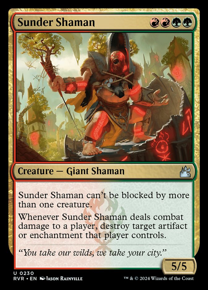 image Sunder Shaman