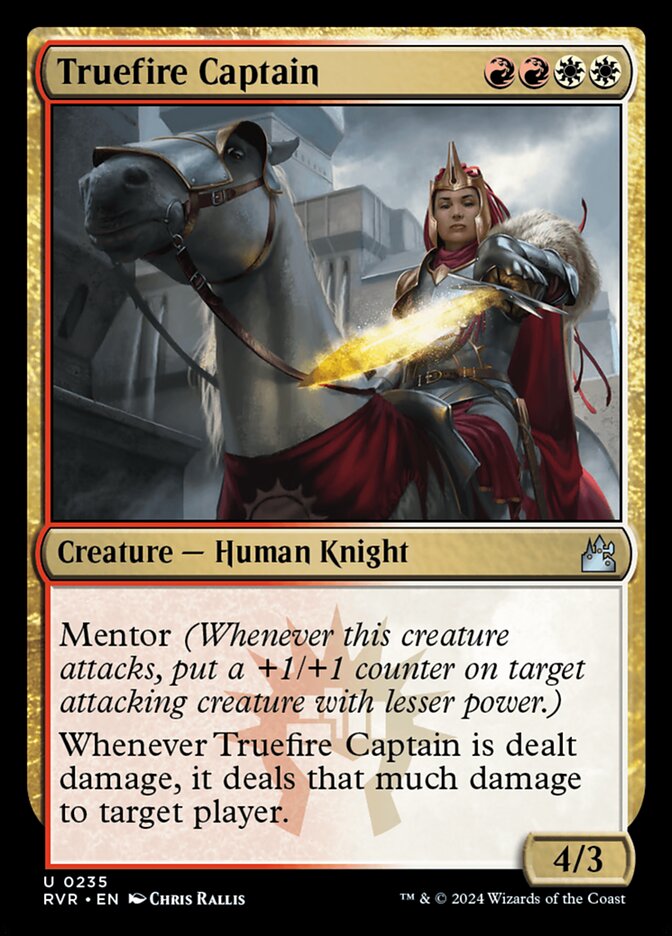 image Truefire Captain