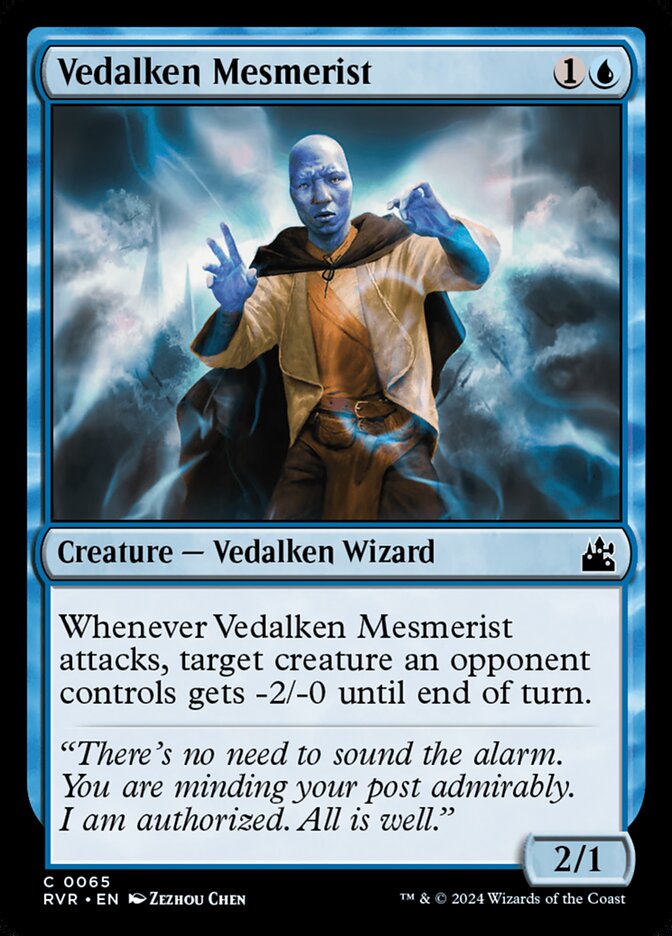 image Vedalken Mesmerist