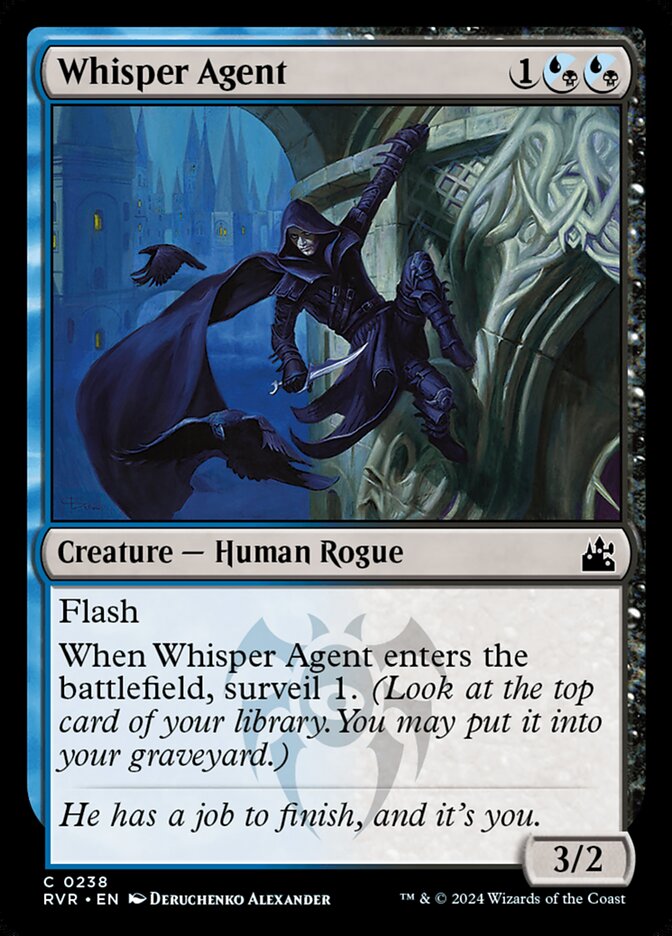 image Whisper Agent