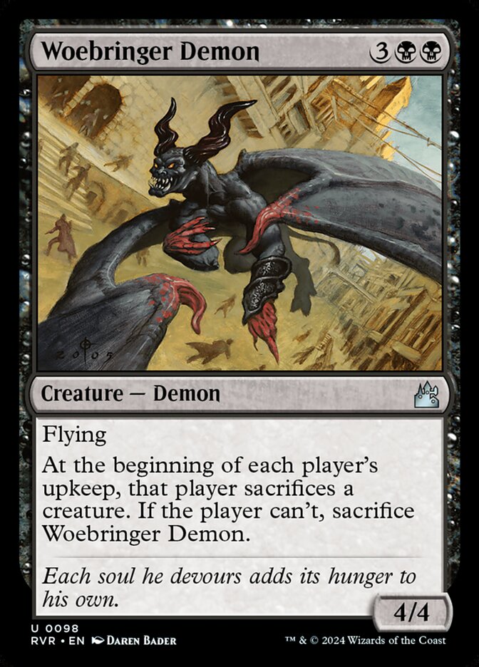 image Woebringer Demon