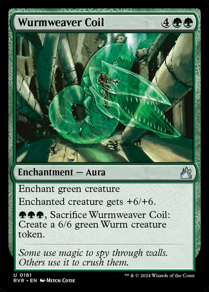 image Wurmweaver Coil